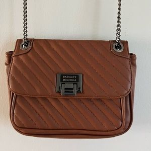 badgley mischka crossbody handbags
